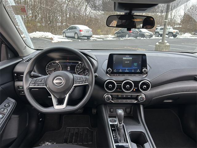 used 2024 Nissan Sentra car, priced at $18,400