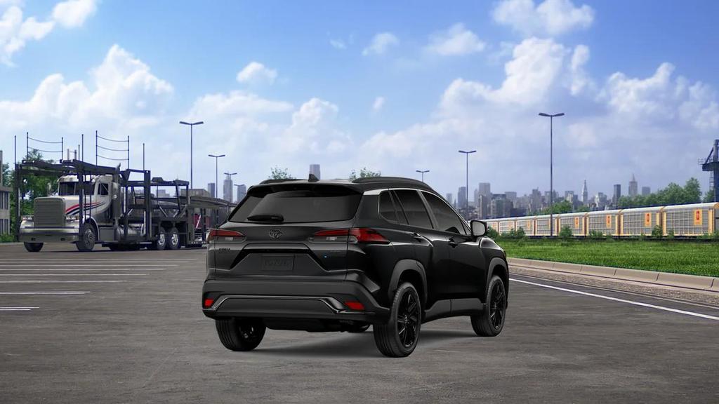 new 2026 Toyota Corolla Hybrid car, priced at $35,349