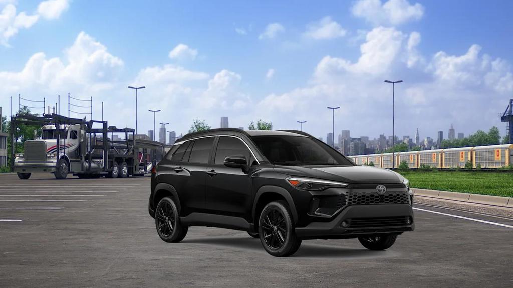 new 2026 Toyota Corolla Hybrid car, priced at $35,349