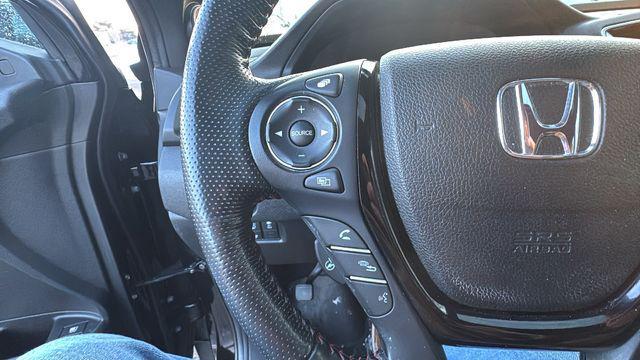 used 2021 Honda Ridgeline car, priced at $28,900