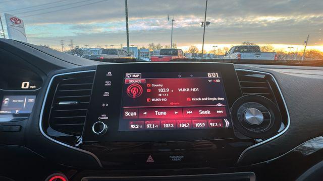 used 2021 Honda Ridgeline car, priced at $28,900