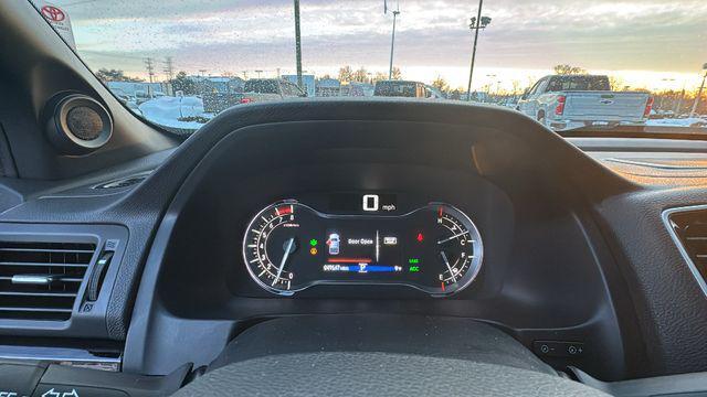 used 2021 Honda Ridgeline car, priced at $28,900