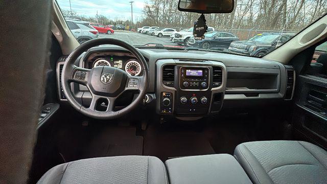 used 2018 Ram 1500 car, priced at $18,500