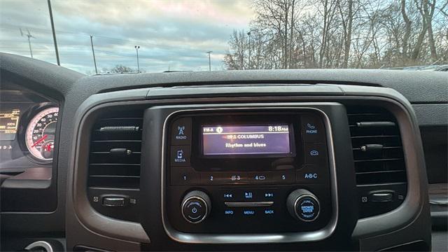 used 2018 Ram 1500 car, priced at $20,000