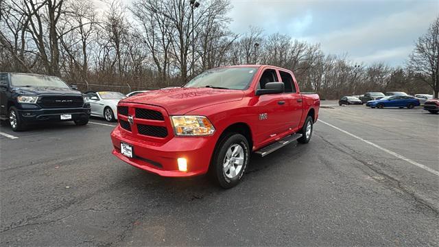 used 2018 Ram 1500 car, priced at $20,000