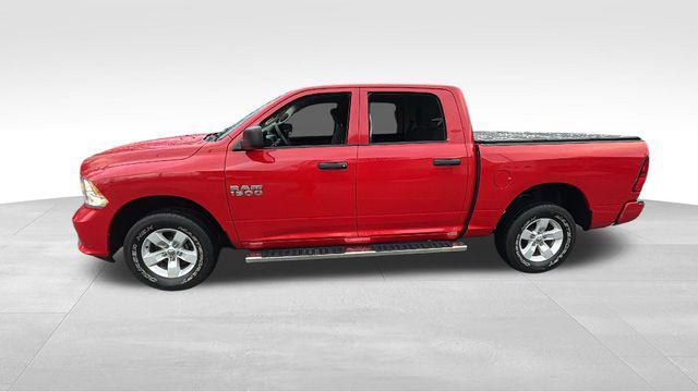 used 2018 Ram 1500 car, priced at $18,500