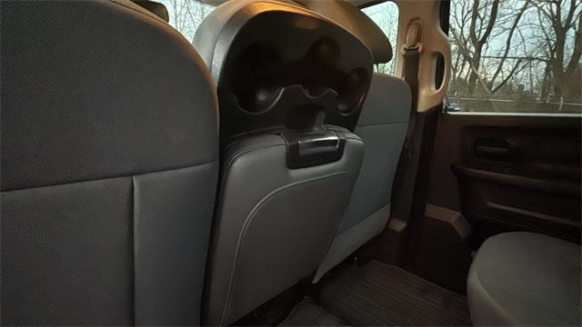 used 2018 Ram 1500 car, priced at $20,000