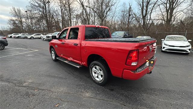 used 2018 Ram 1500 car, priced at $20,000