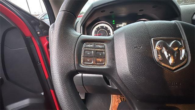 used 2018 Ram 1500 car, priced at $20,000
