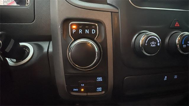 used 2018 Ram 1500 car, priced at $20,000