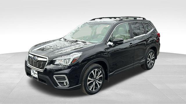 used 2019 Subaru Forester car, priced at $21,500