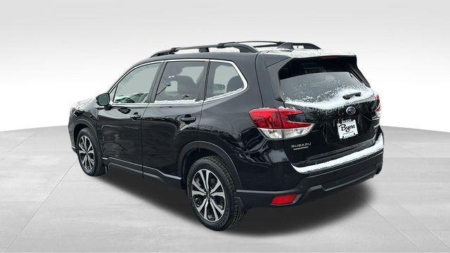 used 2019 Subaru Forester car, priced at $21,500