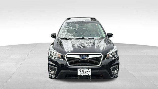 used 2019 Subaru Forester car, priced at $21,500