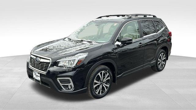 used 2019 Subaru Forester car, priced at $21,500