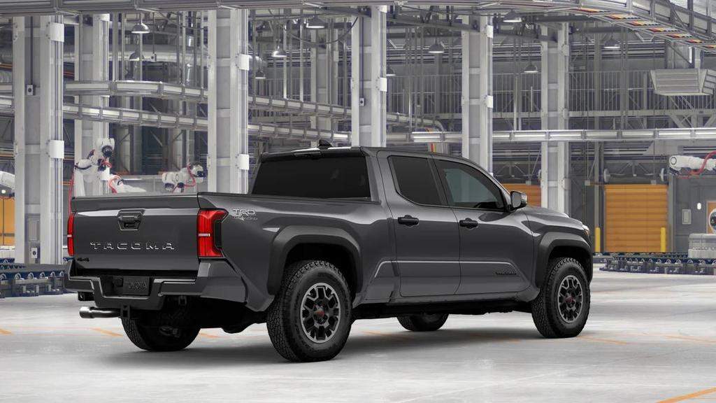 new 2026 Toyota Tacoma car, priced at $52,519