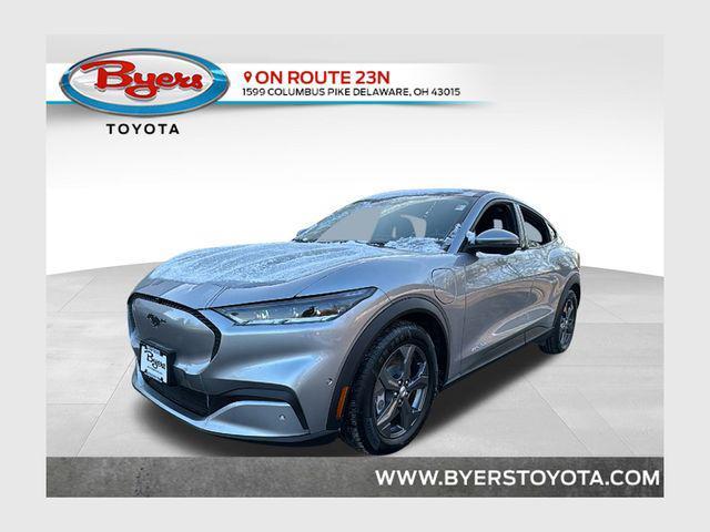 used 2021 Ford Mustang Mach-E car, priced at $16,900