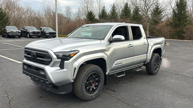 new 2026 Toyota Tacoma car, priced at $44,299