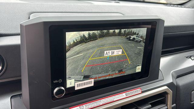 new 2026 Toyota Tacoma car, priced at $44,299