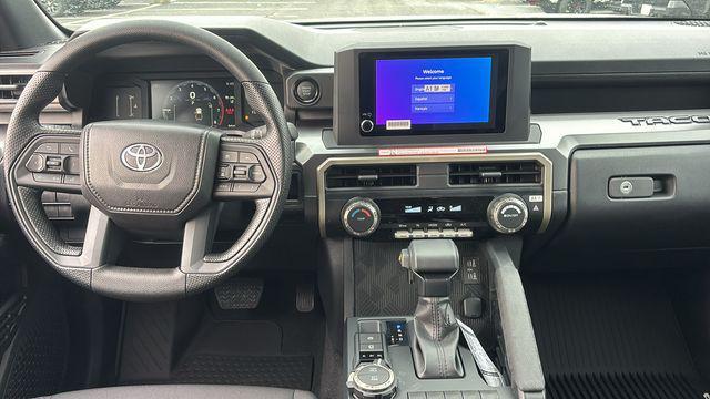 new 2026 Toyota Tacoma car, priced at $44,299