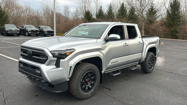 new 2026 Toyota Tacoma car, priced at $44,299