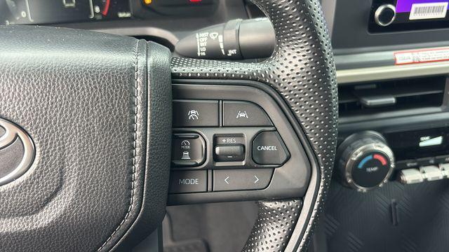 new 2026 Toyota Tacoma car, priced at $44,299