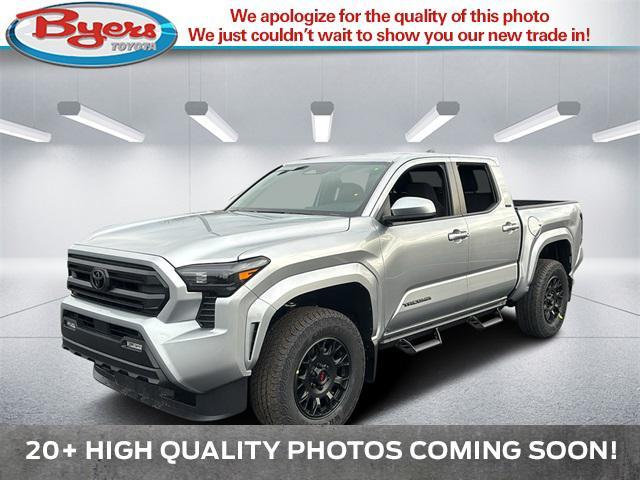 new 2026 Toyota Tacoma car, priced at $44,299