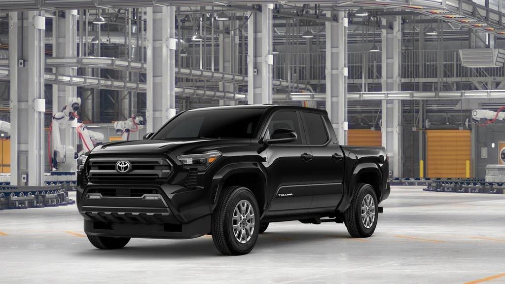 new 2026 Toyota Tacoma car, priced at $37,116