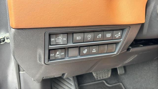 new 2026 Toyota Tundra car, priced at $67,432