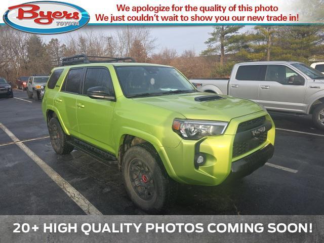 used 2022 Toyota 4Runner car, priced at $48,000