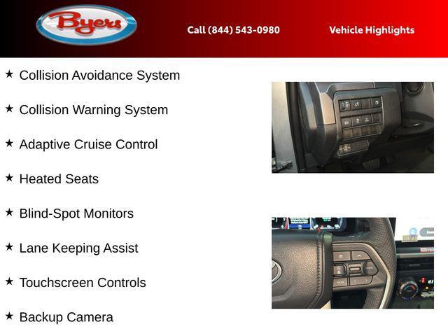 new 2026 Toyota Tacoma Hybrid car, priced at $51,015