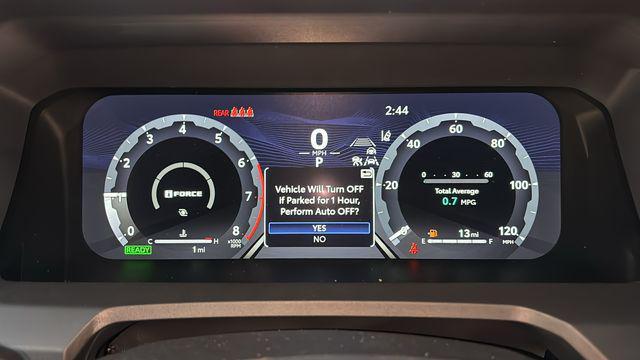 new 2026 Toyota Tacoma Hybrid car, priced at $51,015