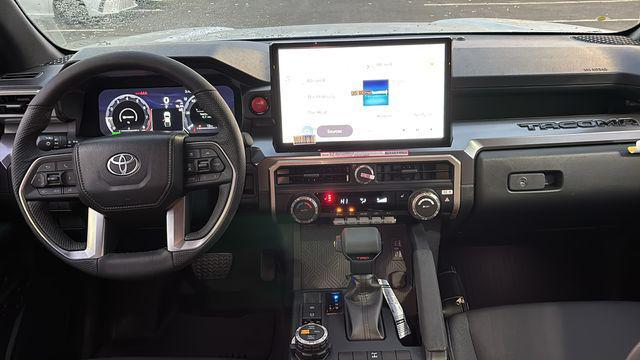 new 2026 Toyota Tacoma Hybrid car, priced at $51,015