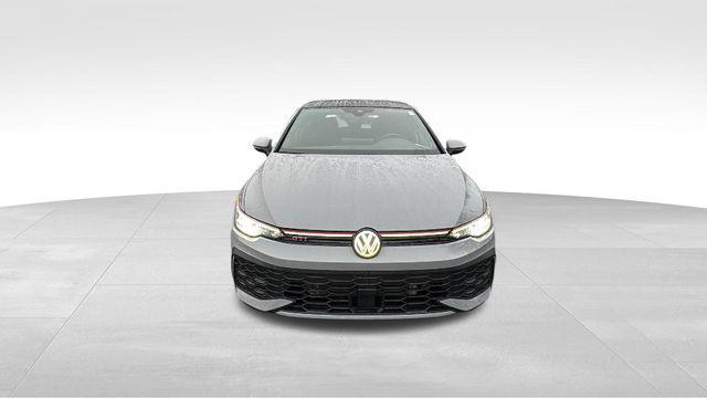 used 2025 Volkswagen Golf GTI car, priced at $31,900