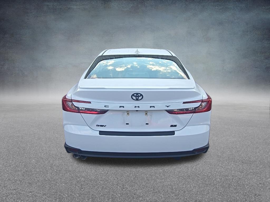 used 2026 Toyota Camry car, priced at $31,348