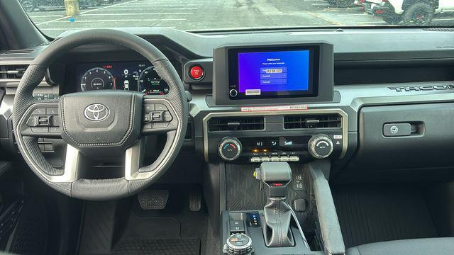 new 2026 Toyota Tacoma car, priced at $44,809