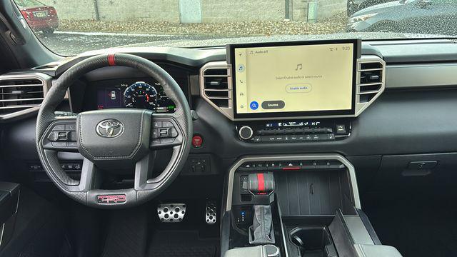 used 2025 Toyota Sequoia car, priced at $64,500