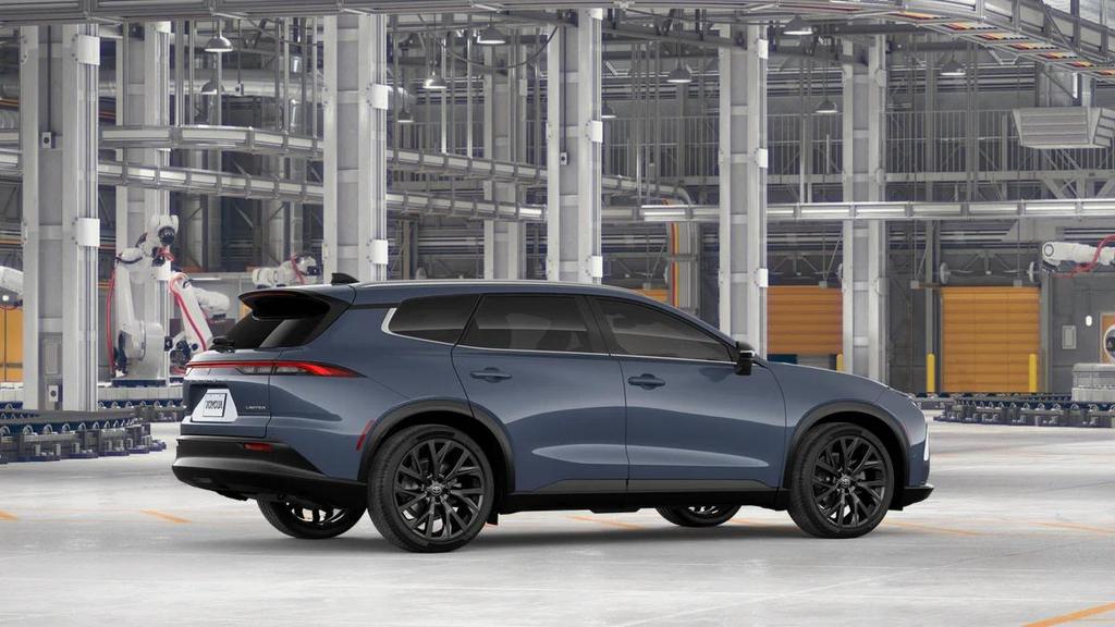 new 2026 Toyota Crown Signia car, priced at $53,139