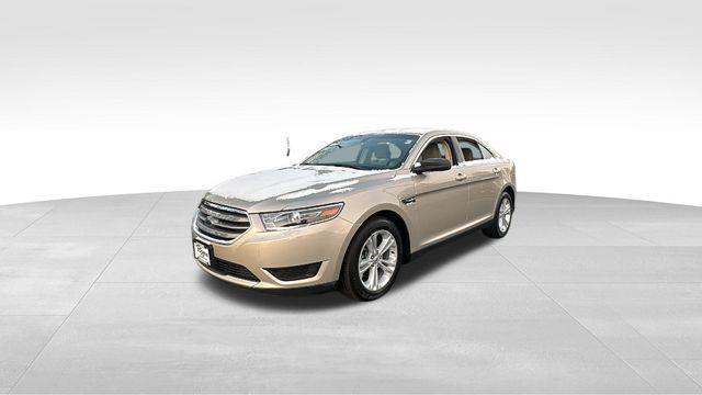 used 2018 Ford Taurus car, priced at $16,900