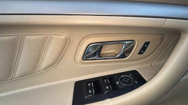 used 2018 Ford Taurus car, priced at $16,900