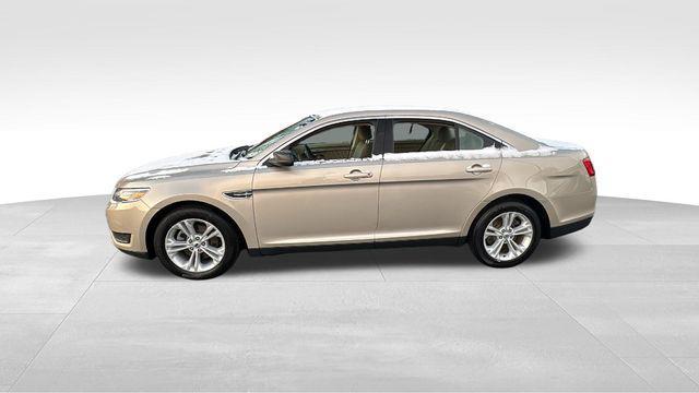 used 2018 Ford Taurus car, priced at $16,900