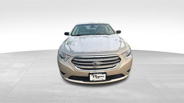 used 2018 Ford Taurus car, priced at $16,900