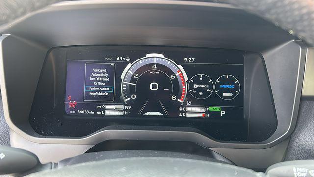 used 2025 Toyota Sequoia car, priced at $63,900