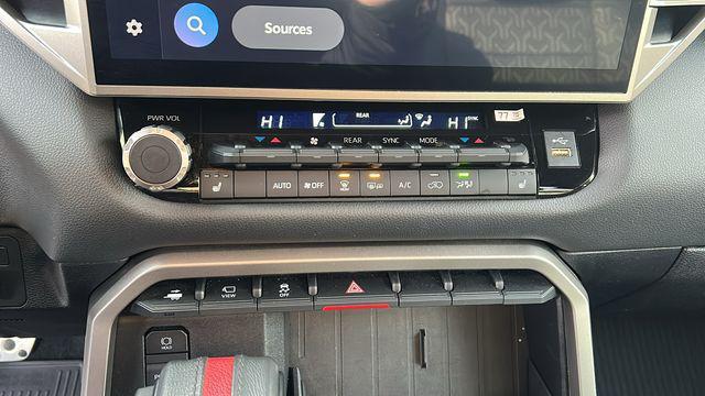 used 2025 Toyota Sequoia car, priced at $63,900