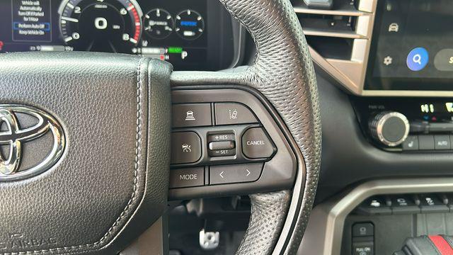 used 2025 Toyota Sequoia car, priced at $63,900