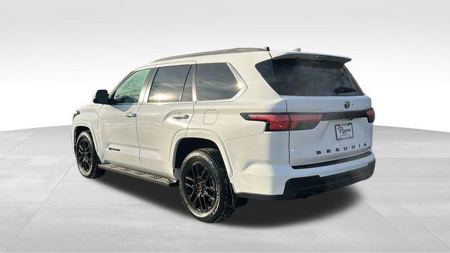 used 2025 Toyota Sequoia car, priced at $63,900