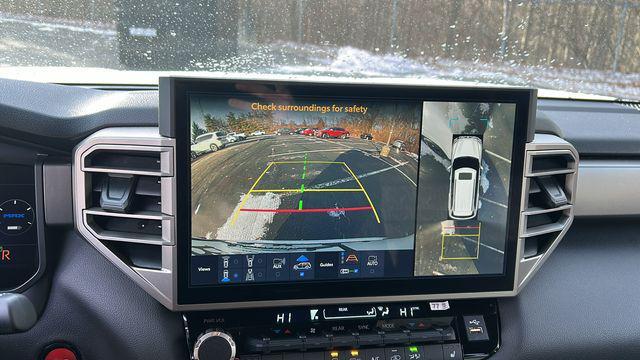 used 2025 Toyota Sequoia car, priced at $63,900