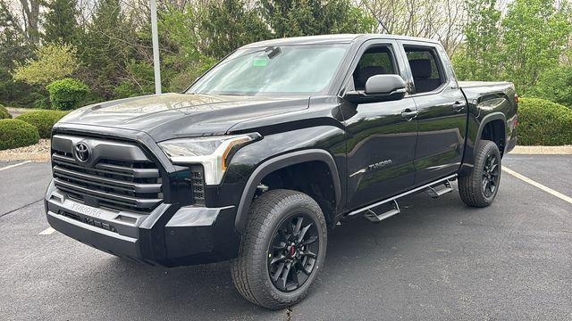new 2026 Toyota Tundra car, priced at $62,584