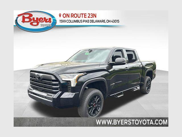 new 2026 Toyota Tundra car, priced at $62,584