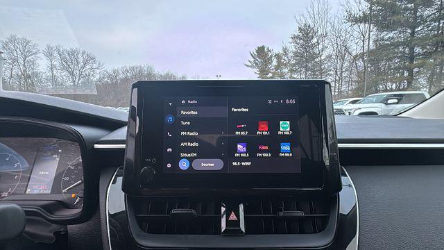 used 2024 Toyota Corolla Hybrid car, priced at $19,800