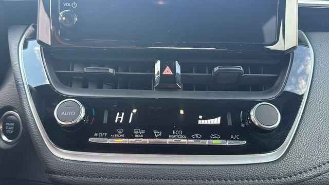 used 2024 Toyota Corolla car, priced at $20,900